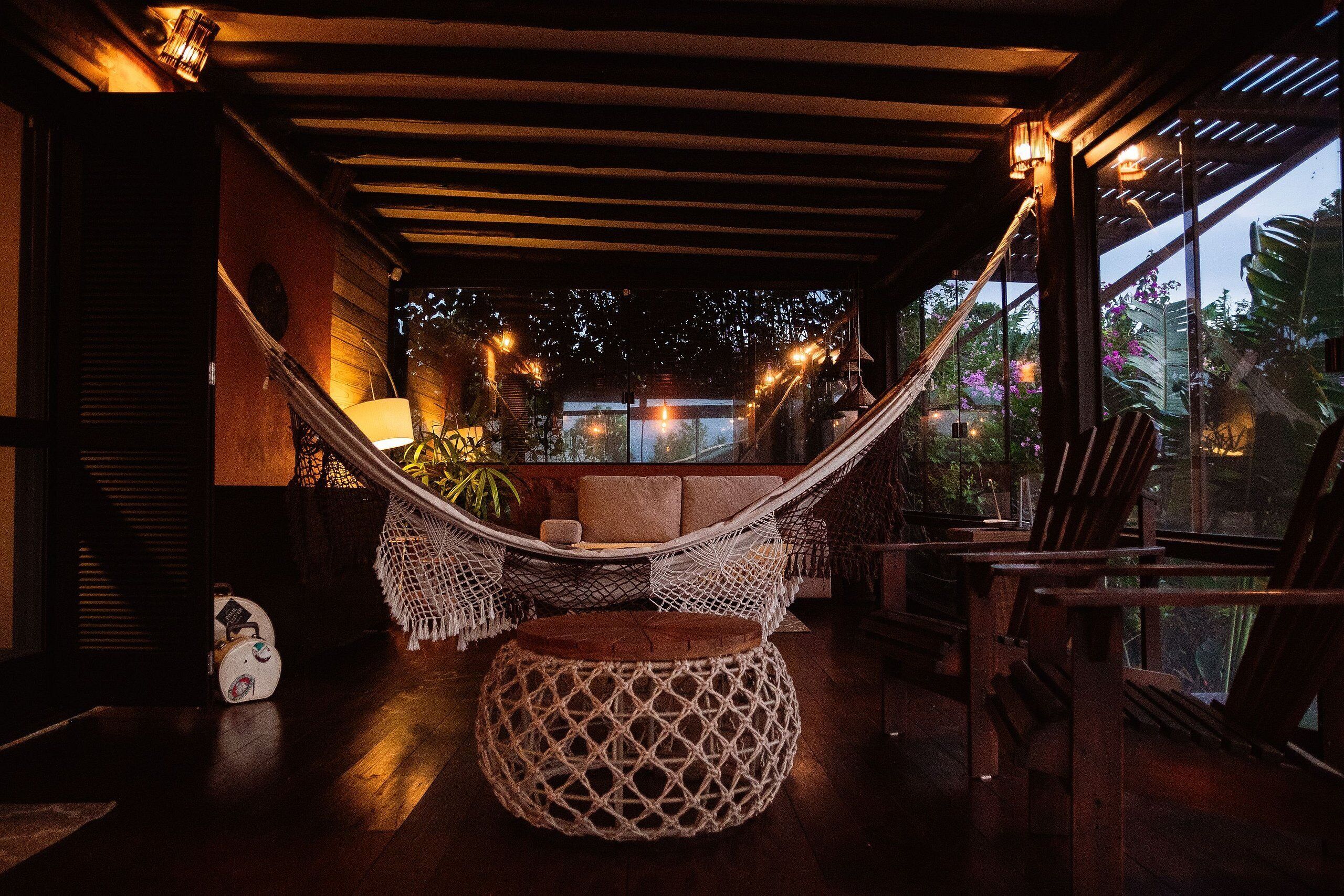 House Premium com Jacuzzi Privativa e Vista do Lago - Ibiraquera Life | ระเบียง