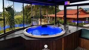 House Premium com Jacuzzi Privativa e Vista do Lago - Ibiraquera Life | City view - Ibiraquera Life (Imbituba)