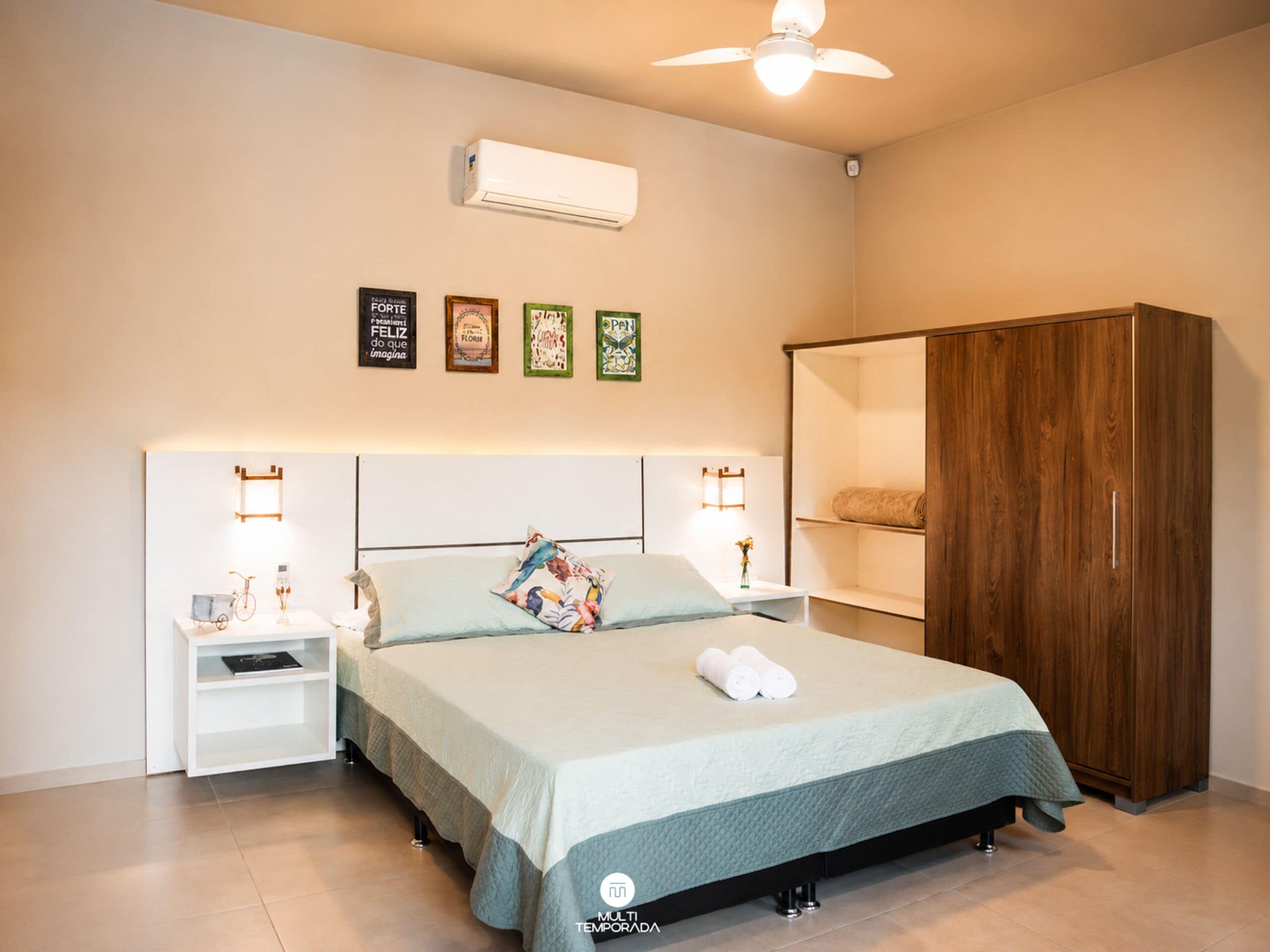 Studio Lagoa - Ibiraquera Life | Roupas de cama premium, escrivaninha, cortinas blackout