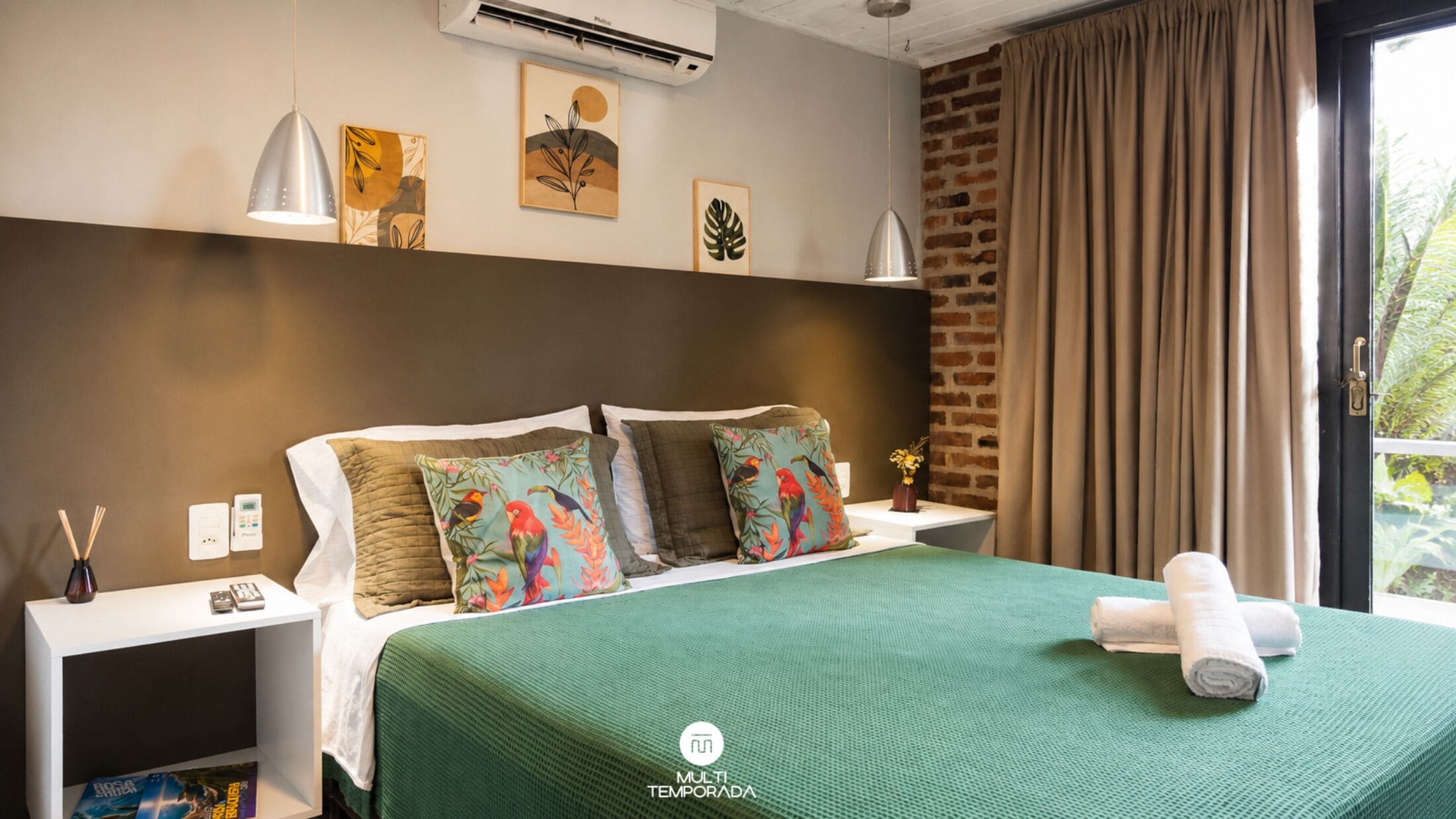 Studio Terra - Ibiraquera Life | Roupas de cama premium, escrivaninha, cortinas blackout