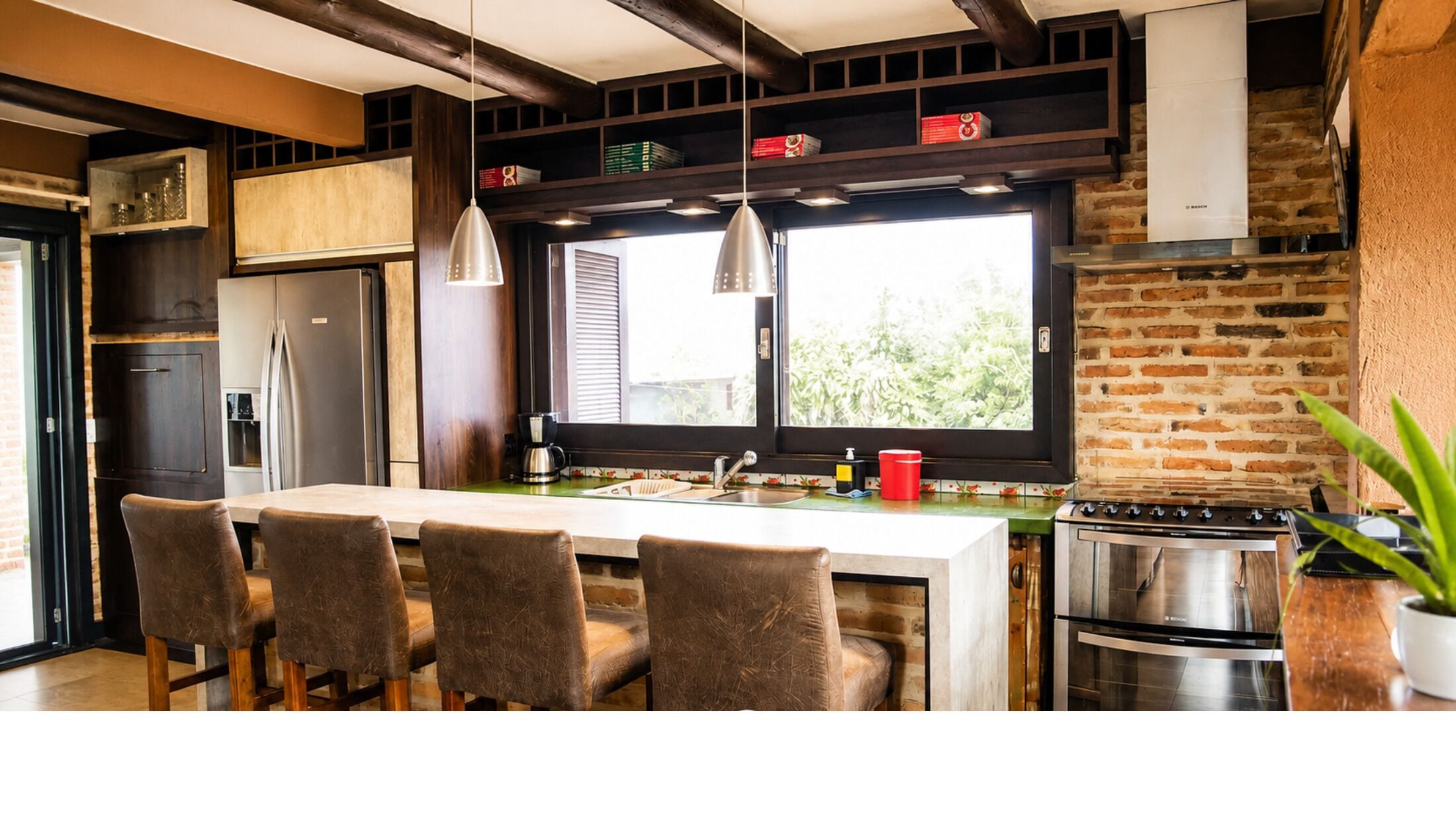 Cocina privada