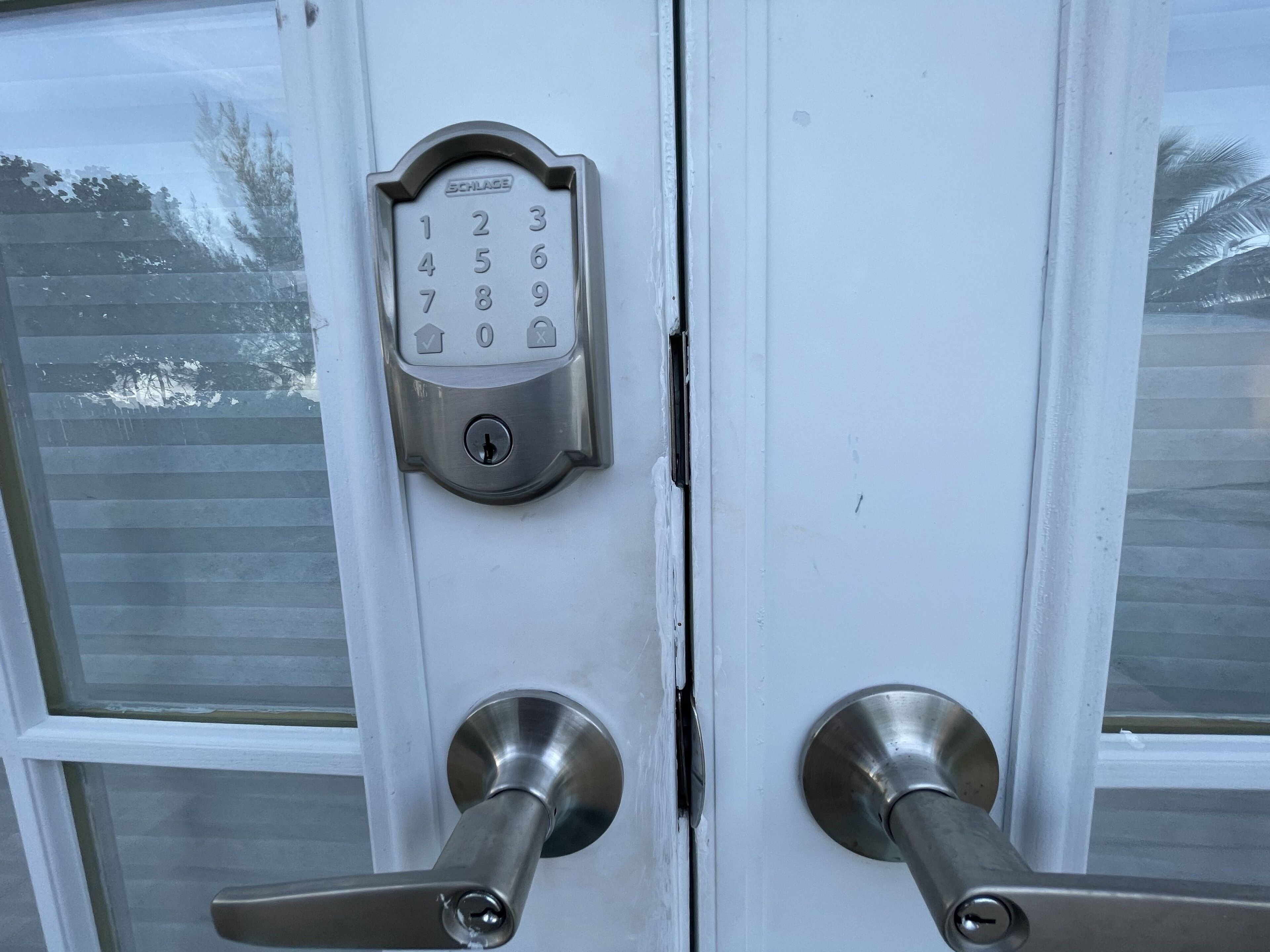 Utvendig detalj