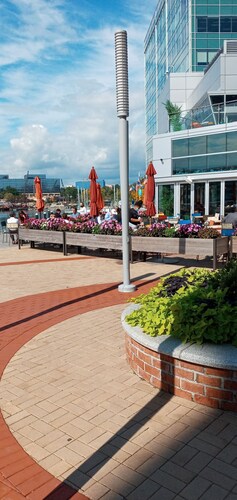 Seabreeze at the beach west beach Stamford ct.