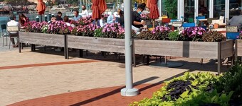 Seabreeze at the beach west beach Stamford ct.