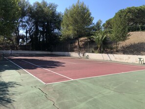 Sports court