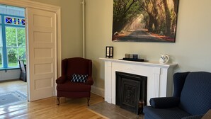 Reception - McLean House Bed & Breakfast (Souris)