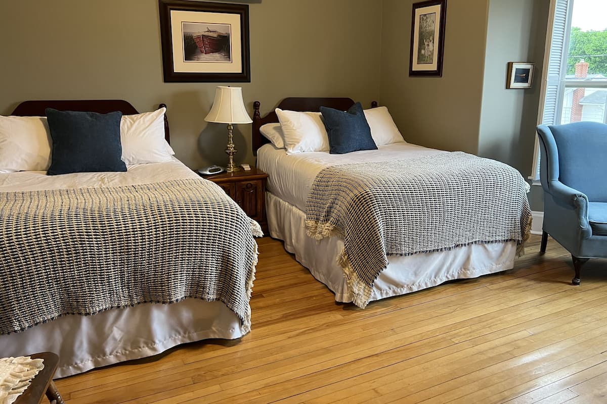 Standard Double Room | Free WiFi