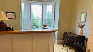 Reception - McLean House Bed & Breakfast (Souris)