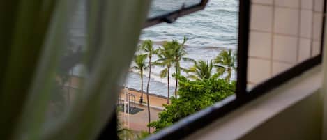 Rom – deluxe | 1 soverom, strykejern/-brett og wi-fi (inkludert)