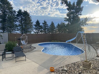 Slice of Heaven - Private pool - 4 Bedroom