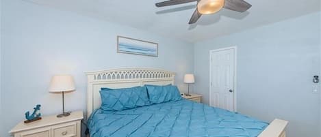 2 chambres, fer et planche à repasser, Wi-Fi gratuit