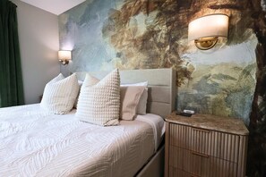 2 Schlafzimmer, Bügeleisen/Bügelbrett, WLAN, Bettwäsche