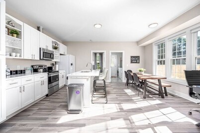 Cozy  Ranch New Build 3 bed 2 bath