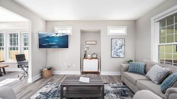 TV, offices