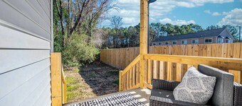 Cozy Ranch Home 10 Min to Downtown Durham