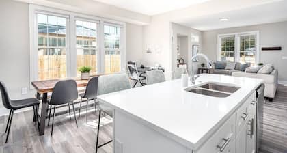 Cozy Ranch New Build 3 bed 2 bath