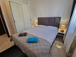 1 bedroom, free WiFi, bed sheets - KATARINA B4 - Studio Apartment (Rovinj)