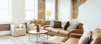 Blue Suede Shoes Suite