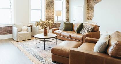 Blue Suede Shoes Suite