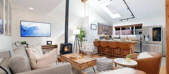 Mainstreet Telluride *Family Friendly* Townhome