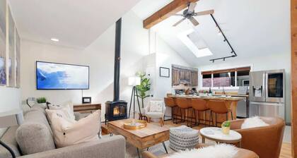 Mainstreet Telluride *Family Friendly* Townhome