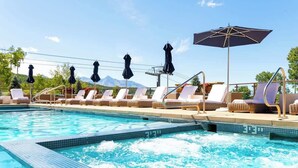 Pool - 5 Star Hotel - Exclusive Private Residence (Mountain Village)