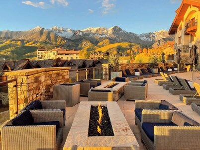 5 Star Hotel Residence - Ski in Ski Out