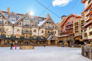 Exterior - 5 Star Hotel Residence - Ski in Ski Out (Mountain Village)