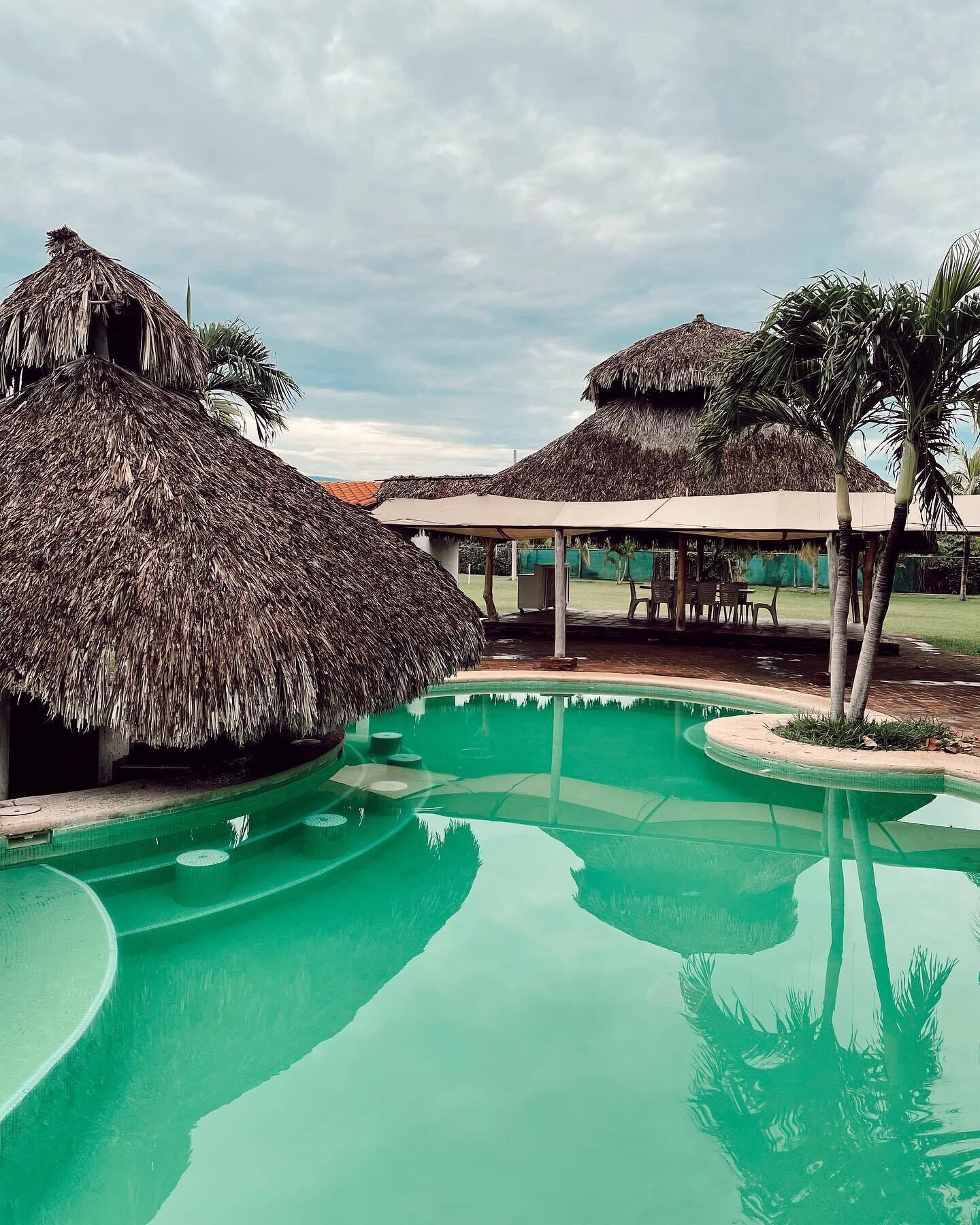 منطقة المعيشة