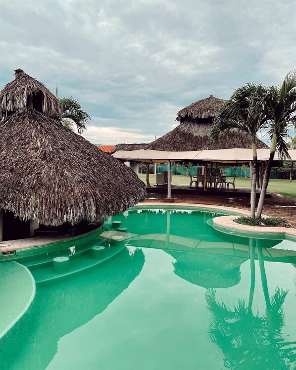 Living area - San Rafael (Los Pascuales)