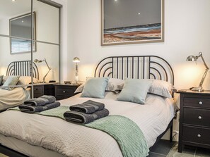2 bedrooms, free WiFi, bed sheets