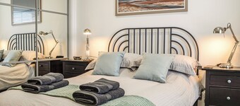 Alloggio con 2 camere da letto ad Johnshaven, near Stonehaven