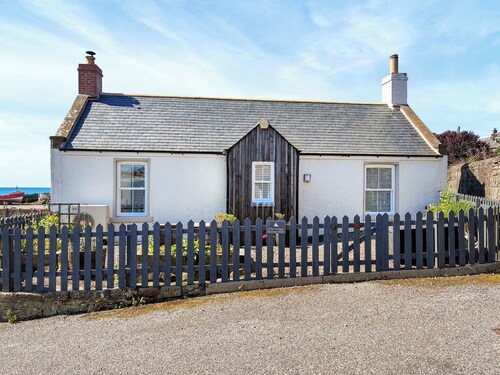 2 chambres à coucher à Johnshaven, near Stonehaven