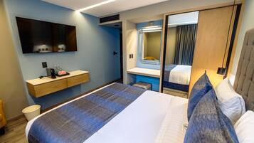 Suite Queen | Ropa de cama de alta calidad y edredón