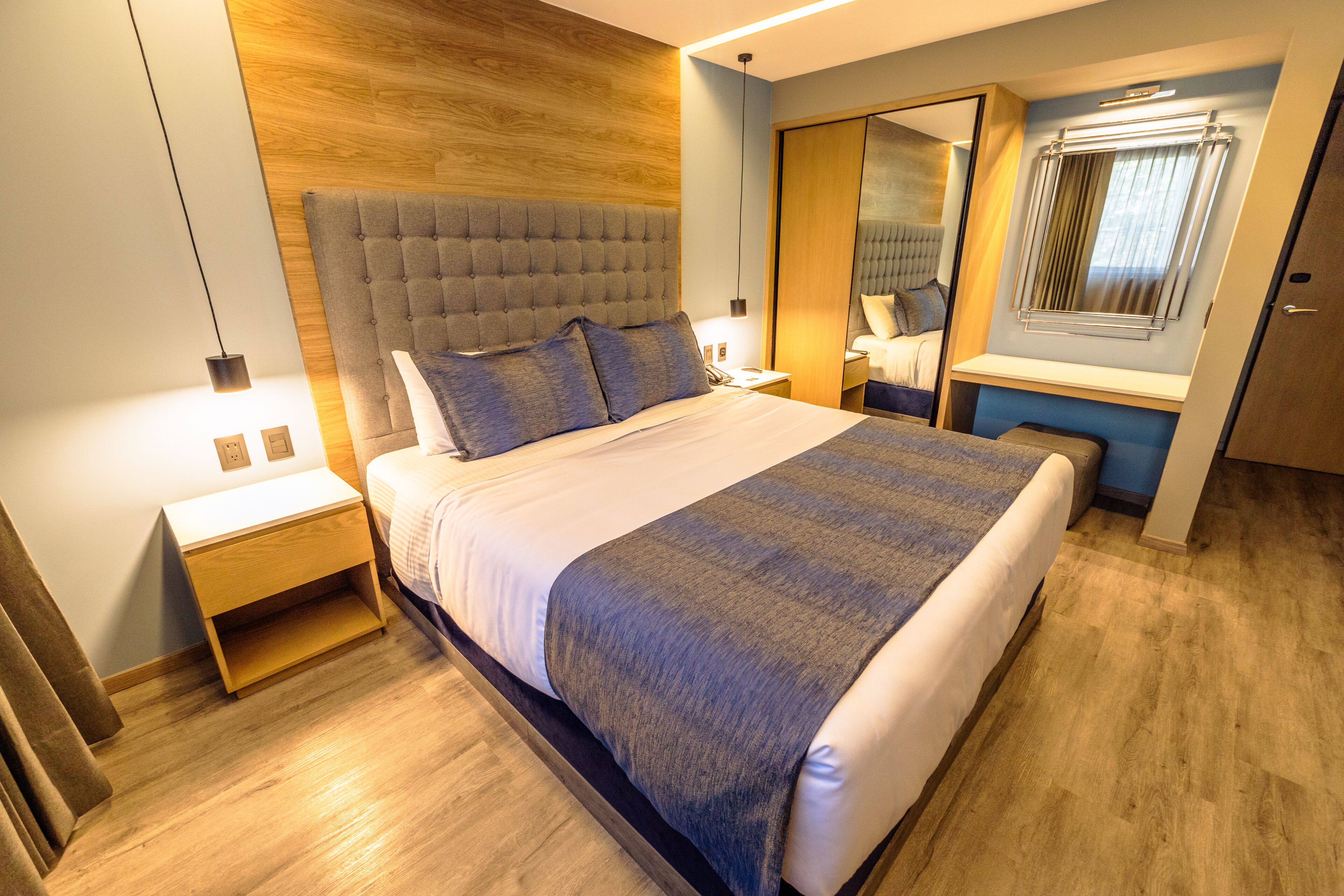 Suite Queen | Ropa de cama de alta calidad y edredón 