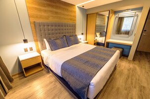 Suite Queen | Literie de qualité supérieure, couette en duvet d'oie