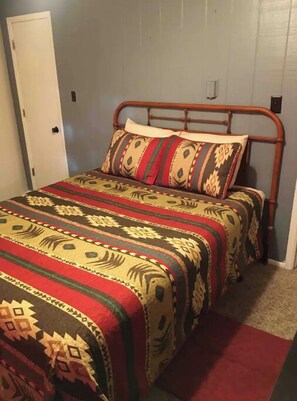 2 Schlafzimmer, WLAN