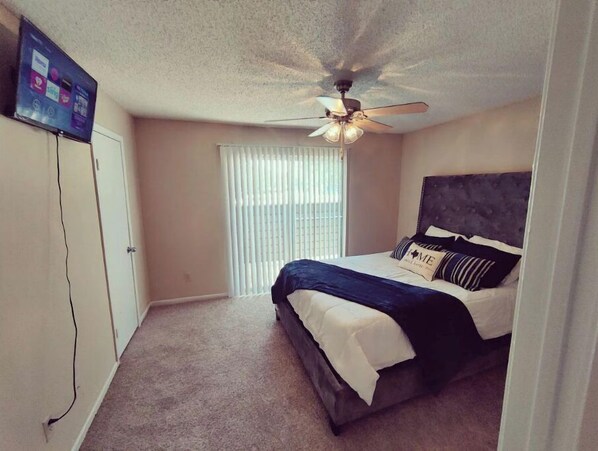 1 bedroom, iron/ironing board, WiFi, wheelchair access