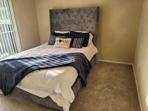 1 bedroom, iron/ironing board, WiFi, wheelchair access