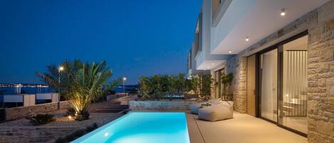 Piscine