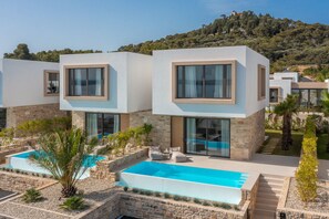 Exterior - The Palms Resort - Duplex Villa Beach II (Tkon)