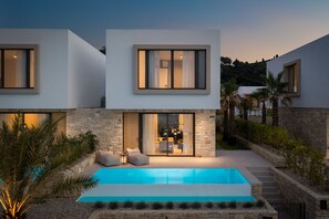 Exterior - The Palms Resort - Duplex Villa Beach III (Tkon)