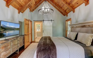 3 chambres, bureau, Wi-Fi gratuit, draps fournis