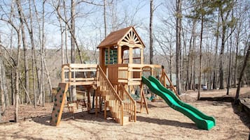 Children’s area