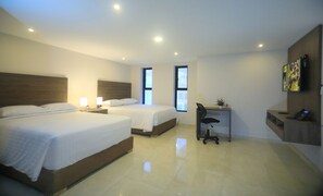 1 bedroom, desk, free WiFi, wheelchair access - Tabor House (Barranquilla)