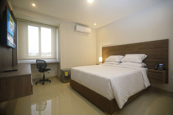 1 bedroom, desk, free WiFi, wheelchair access - Tabor House (Barranquilla)