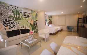 1 bedroom, desk, free WiFi, wheelchair access