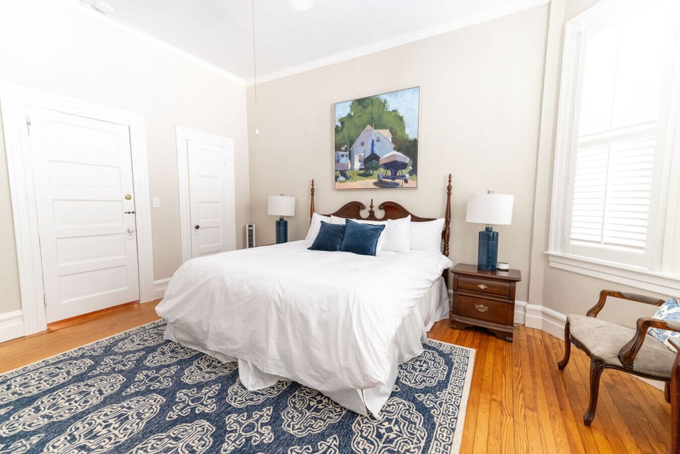 1 chambre, fer et planche à repasser, Wi-Fi gratuit, draps fournis