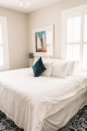 1 slaapkamer, gratis wifi, beddengoed