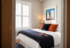 1 chambre, accès au Wi-Fi (inclus), literie fournie